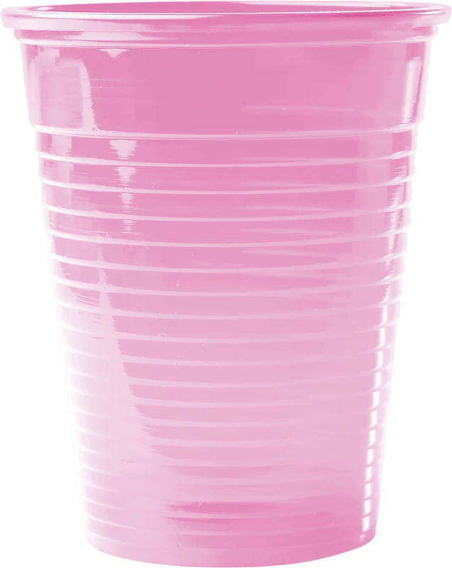 smart Mundspülbecher  Karton  3.000 Stück rosa