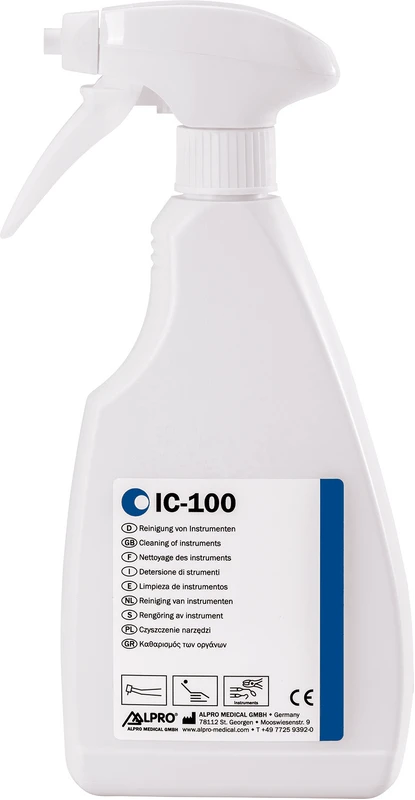 IC-100  Flasche  500 ml