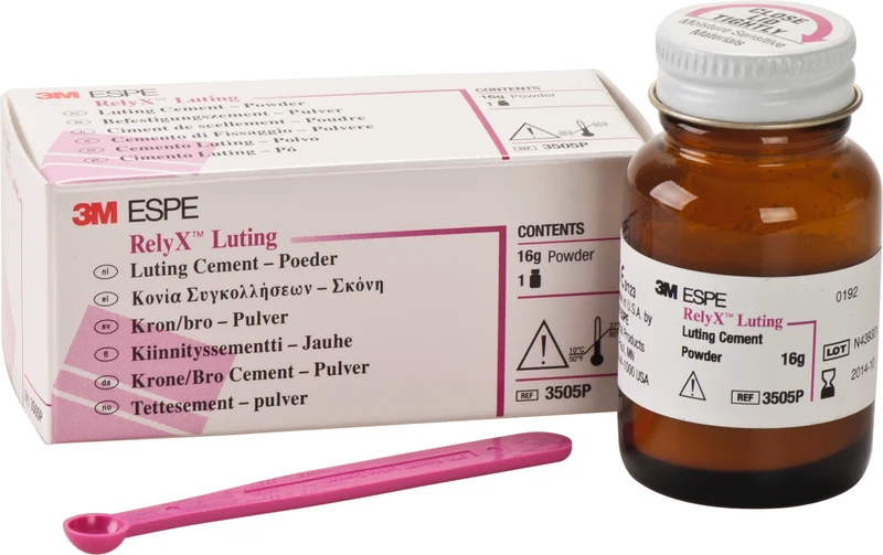 RelyX Luting  Packung  16 g Pulver