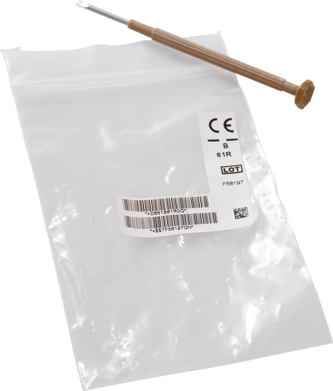 TMS®  Stück  Biegeinstrument gold für Regular