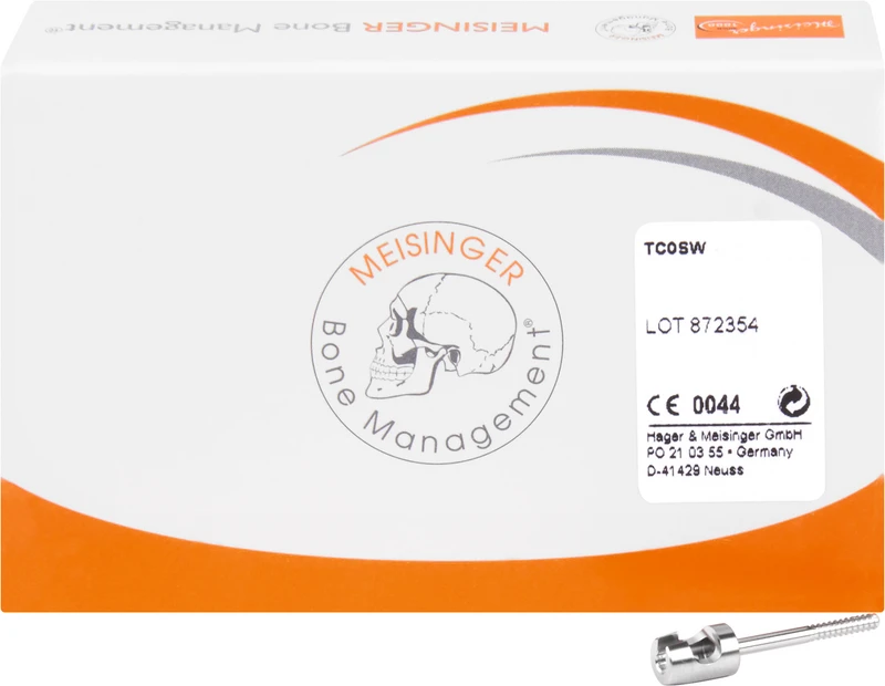 Benex® Schraube  Stück  lang, Figur BE00123070