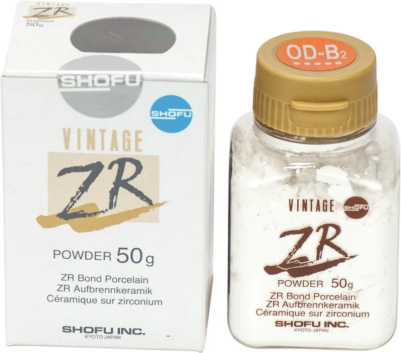 VINTAGE ZR  Dose  50 g Pulver opaque dentin OD-B2