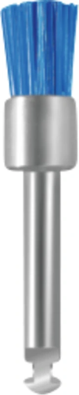 EVE UNIBRUSH  Packung  100 Stück blau, WZH, RA, 4 x 6,5 mm