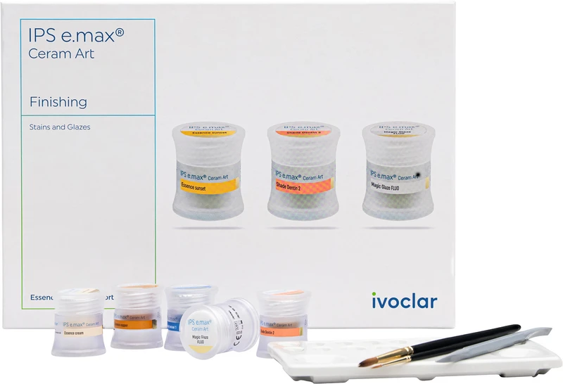 IPS e.max® Ceram Art   Essence & Shade Set