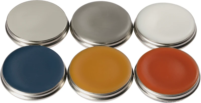 Creation Set  Set I  6 x 8 g Wachs