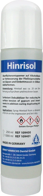 Hinrisol  Flasche  250 ml