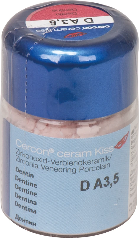 Cercon® ceram Kiss  Dose  20 g Pulver dentin A3,5
