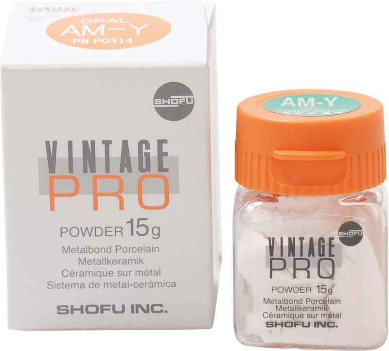 VINTAGE PRO  Dose  15 g Pulver opal effect AM-Y