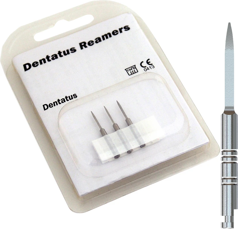 Classic Reamer  Packung  3 Stück 28 mm, Ø 1,65 mm, Größe 5