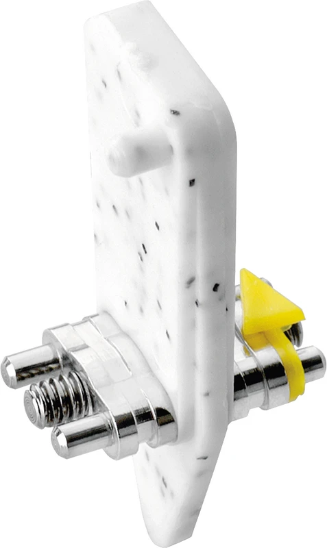 VECTOR® Standard-Dehnschrauben  Packung  10 Stück VECTOR 90, (B x H x L) 6,2 x 2,8 x 10 mm, Dehnung 4 mm