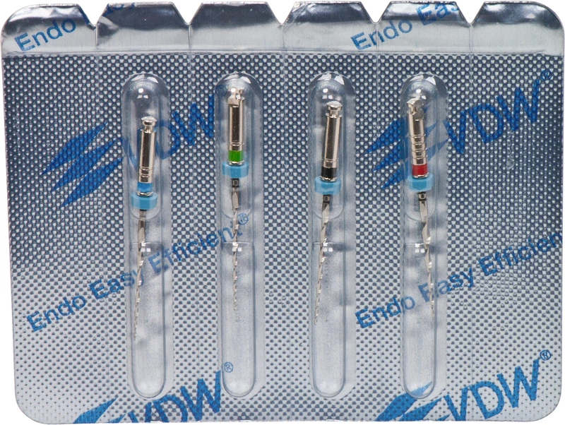 Mtwo®  Blisterpackung  4 Instrumente (30\.05, 35\.04, 40\.04, 25\.07) 21 mm