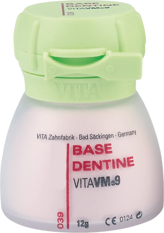 VITA VM® 9 3D-MASTER®  Dose  12 g Pulver base dentine 1M1