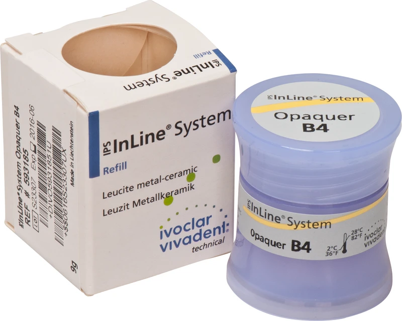 IPS InLine®  Dose  9 g Paste opaquer B4