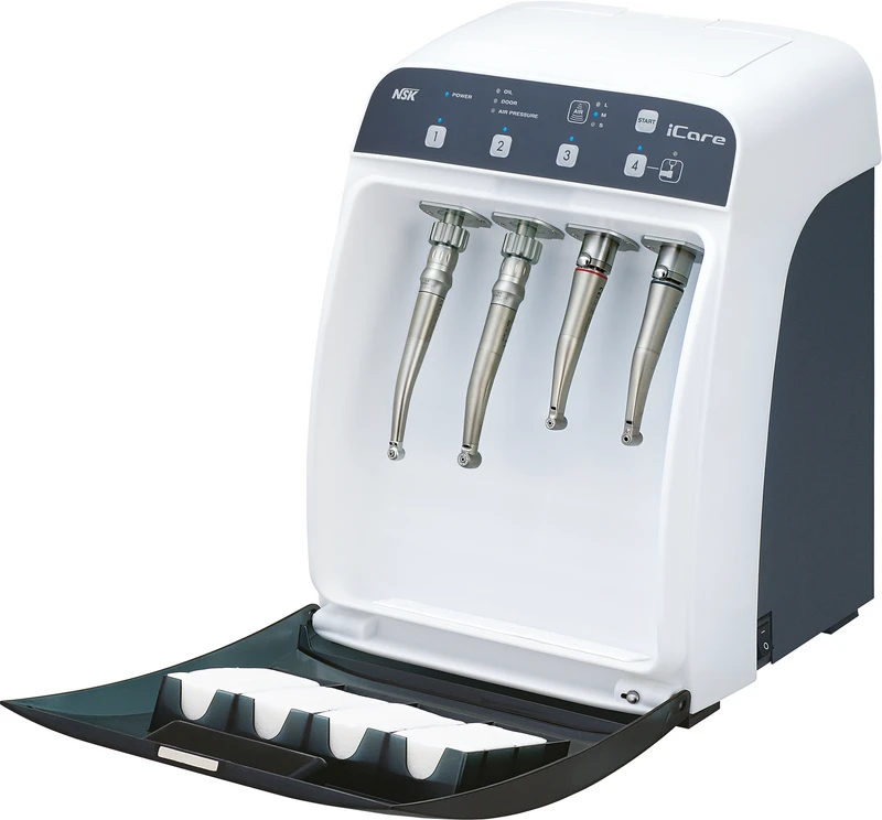 iCare  Stück  C3, für 3 Hand-\Winkelstücke und Turbine