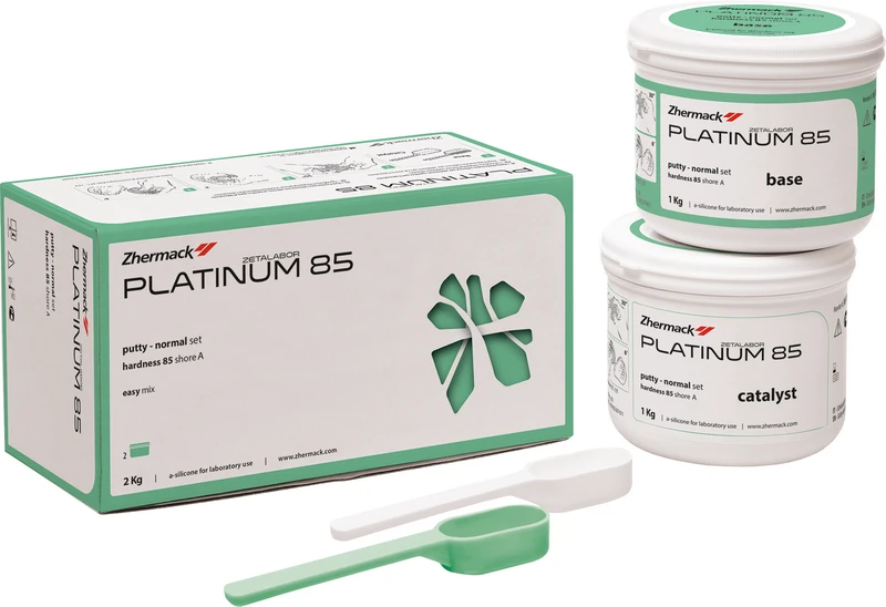 Platinum 85   Packung  2 x 1 kg Dose