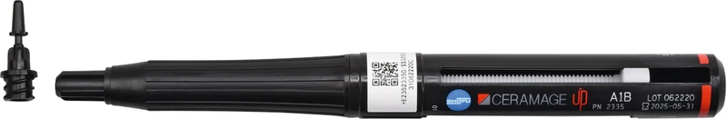 CERAMAGE UP   Spritze  5 g Komposit body A1