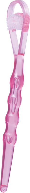 Tong-Clin De Luxe®  Stück  pink transparent