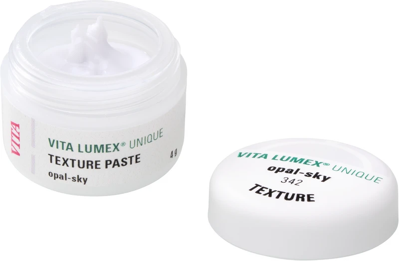 VITA LUMEX® UNIQUE   Dose  4 g Paste texture opal-sky