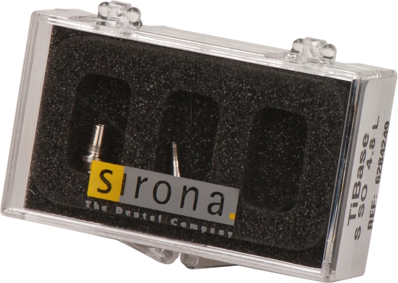 TiBase  Packung  für Straumann SSO 4.8L