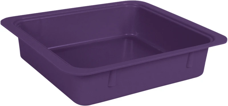 Materialwanne  Stück  Materialwanne pflaume