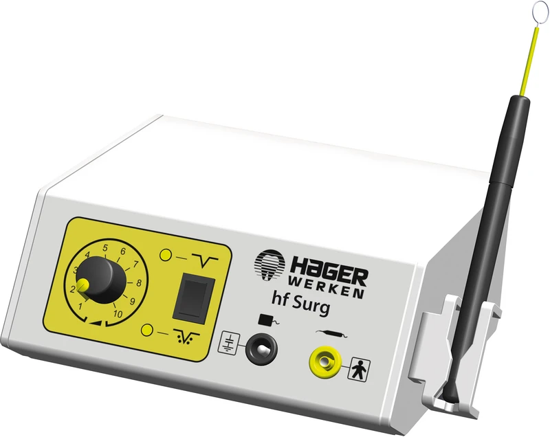 hf-Surg®  Stück  inklusive Zubehör