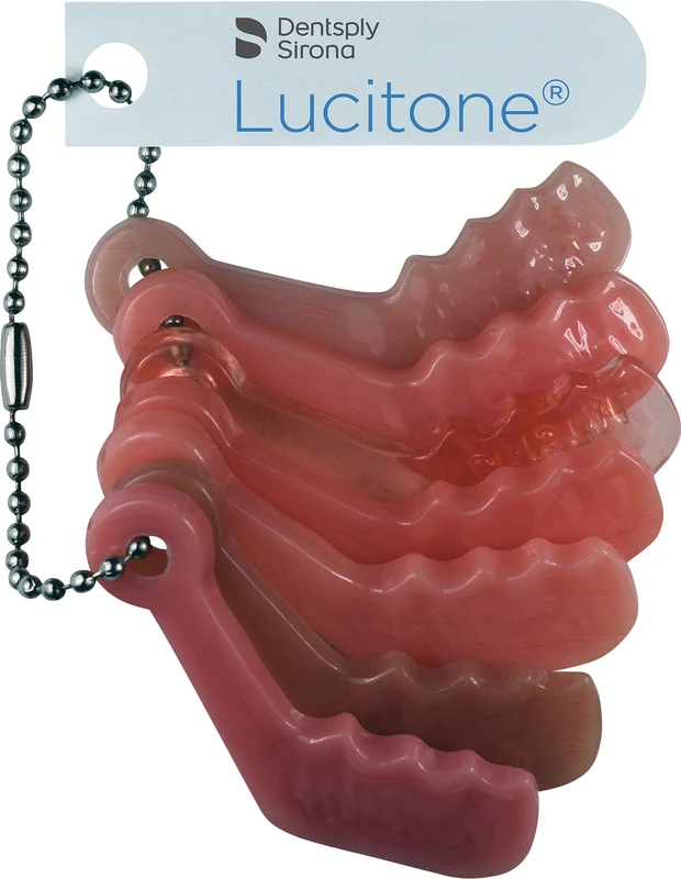 Lucitione Family Shade Guide  Stück