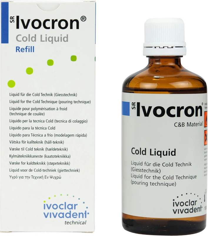 SR Ivocron® Cold Liquid  Flasche  100 ml Cold Liquid