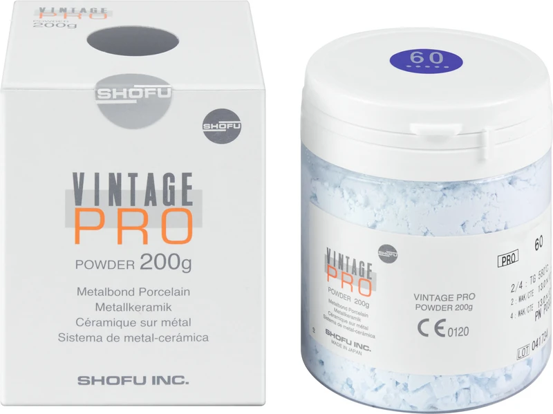 VINTAGE PRO  Dose  200 g Pulver incisal 60