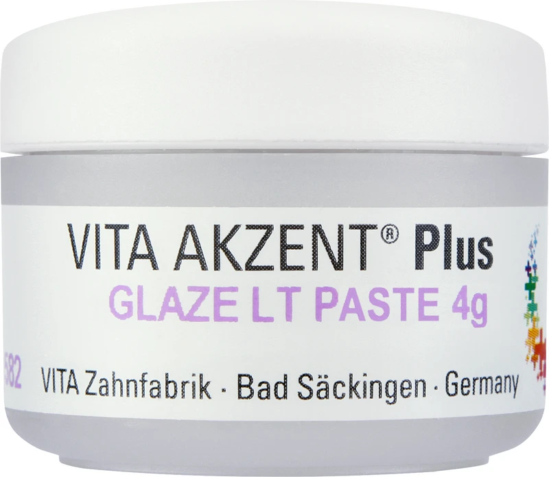 VITA AKZENT® Plus   Packung  4 g Paste glaze LT