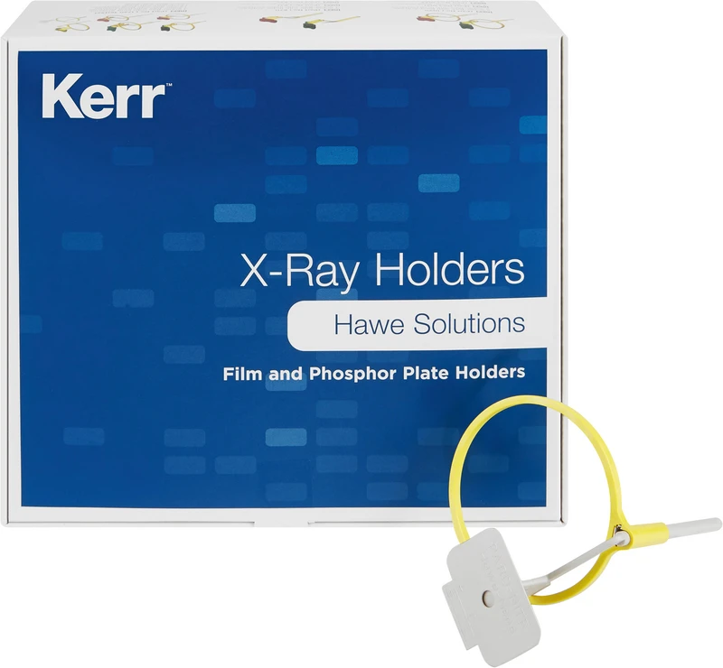 Paro-Bite  Packung  5 Paro-Bite mit Ring, 1 Zentrierhilfe