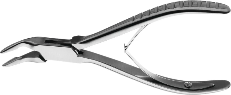 Hohlmeißelzange nach Blumenthal  Stück  RBL45