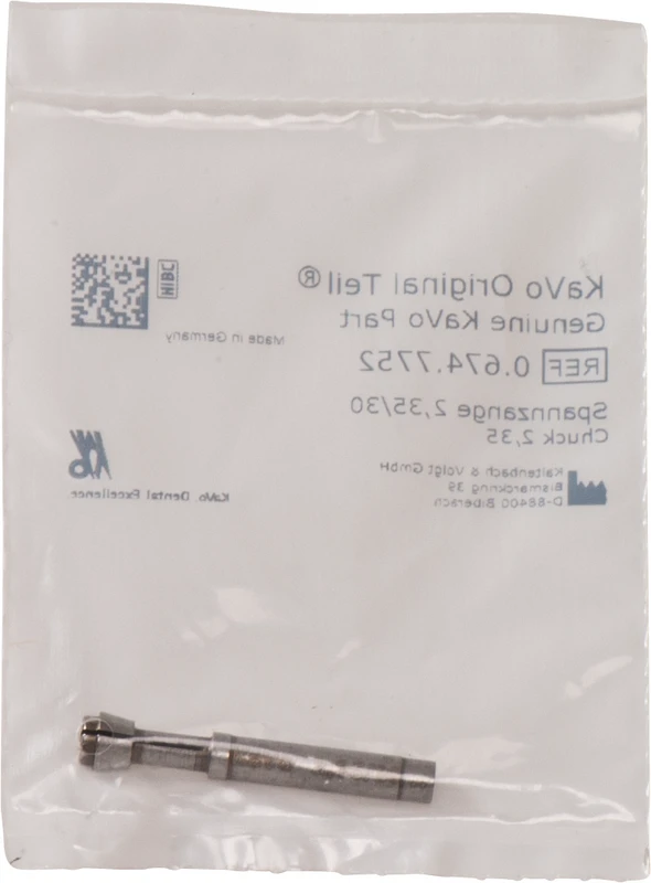 Spannzange  Stück  Spannzange 2,35\3 mm für K10-11