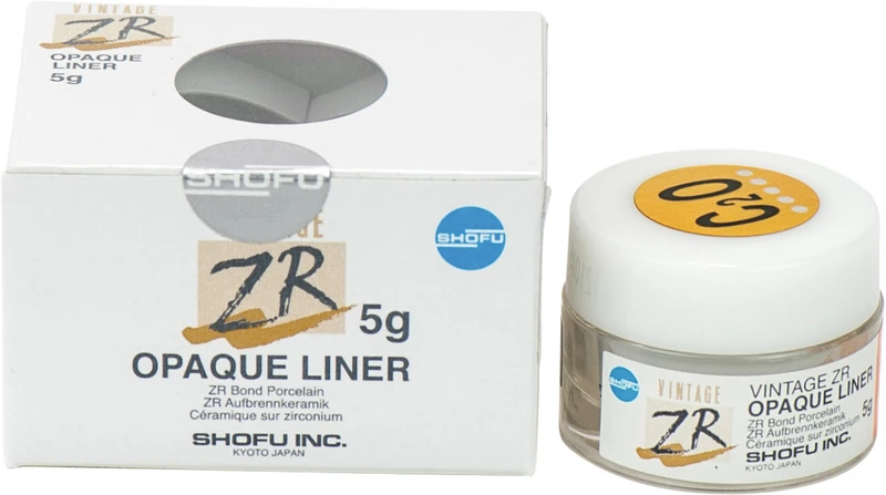 VINTAGE ZR  Dose  5 g Paste opaque liner C2O