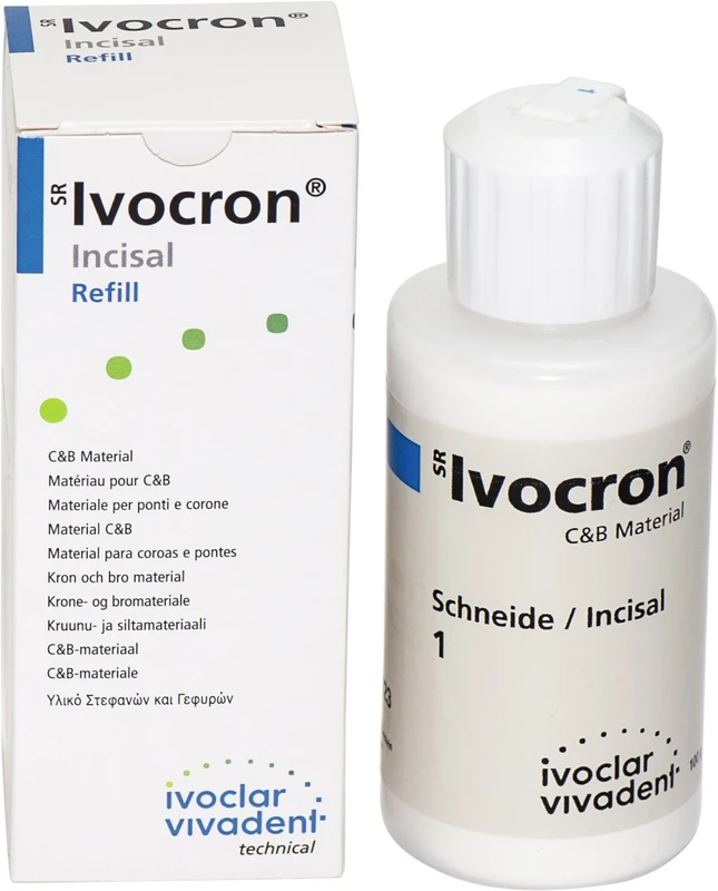 SR Ivocron®  Flasche  100 g Pulver schneide 1