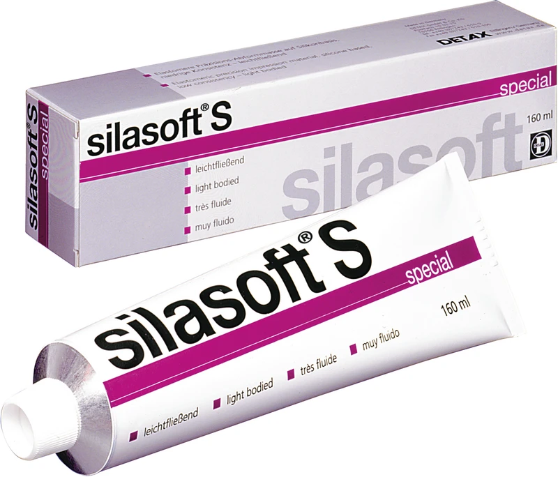 silasoft® S special  Tube  160 ml