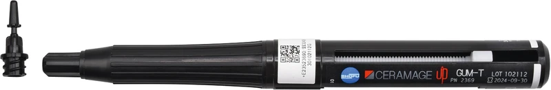 CERAMAGE UP  Spritze  5 g Komposit translucent GUM-T