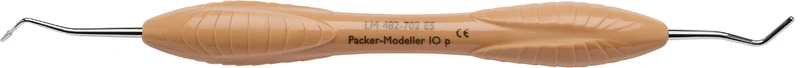 LM Stopfer-Modellierer IO   Stück  für Prämolaren, braun, LM-ErgoSense® Griff