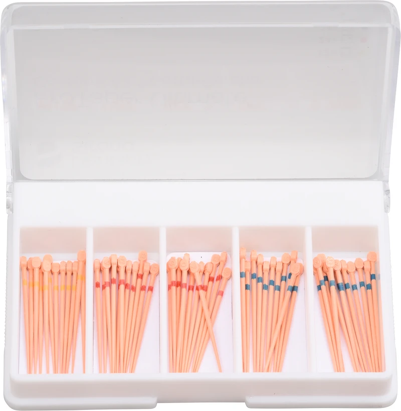 ProTaper Ultimate Conform Guttaperchaspitzen  Packung  60 Stück (F1-F3)