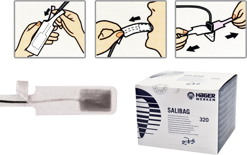 Salibag  Packung  320 Stück