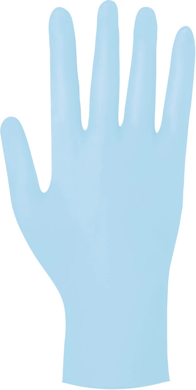 Nitril® NextGen®  Packung  100 Stück puderfrei, hell-blau, M
