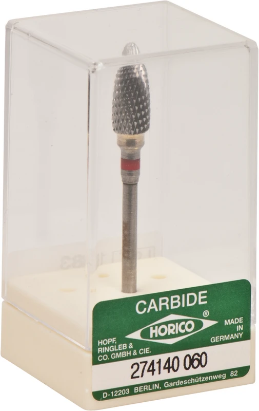 HM-Fräser 274  Stück  Kreuzverzahnung, rot fein, HP, Figur 274, 14 mm, ISO 060