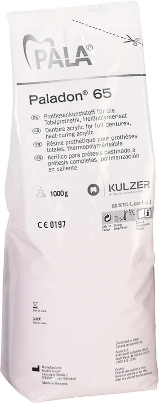 Paladon® 65  Packung  1 kg Pulver rosa