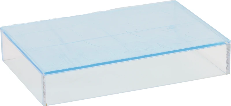 Bohrerständer 2808  Stück  Deckel (B x H x T) 163 x 32 x 107 mm