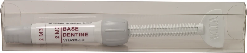 VITA VM® LC 3D-MASTER®  Spritze  4 g Paste base dentine 2M3