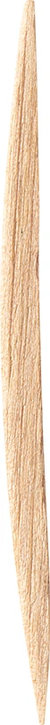 Humble Bambus Zahnstocher  Packung  100 Stück