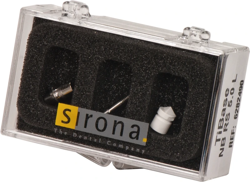 TiBase  Packung  für Nobel Biocare NBRS 5.0L