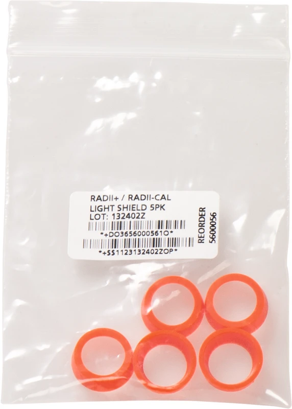 radii Xpert Lichtschutzschild  Packung  5 Stück