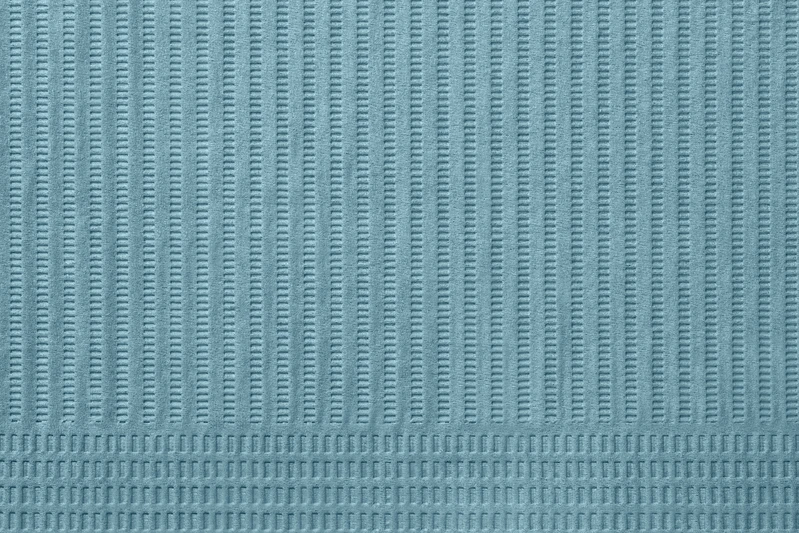 TOP SAFE Patientenservietten  Karton  10 x 50 Stück ice blue, 33 x 45 cm, 2-lagig
