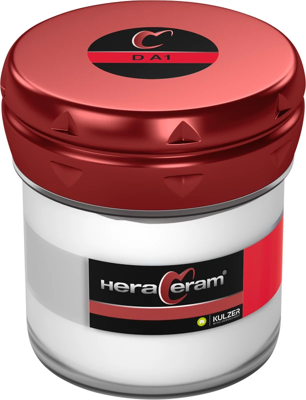 HeraCeram®  Dose  100 g Pulver dentin DA1