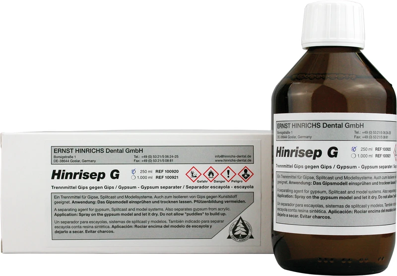 Hinrisep G  Flasche  250 ml